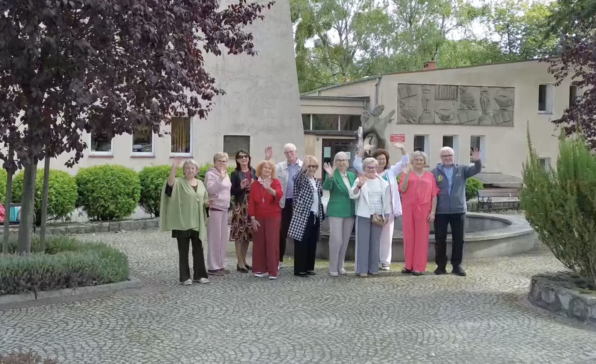 Miejska Rada Seniorów w Choszcznie w obiektywie. Sprawdź, jak działają i co planują nasi seniorzy [WIDEO]